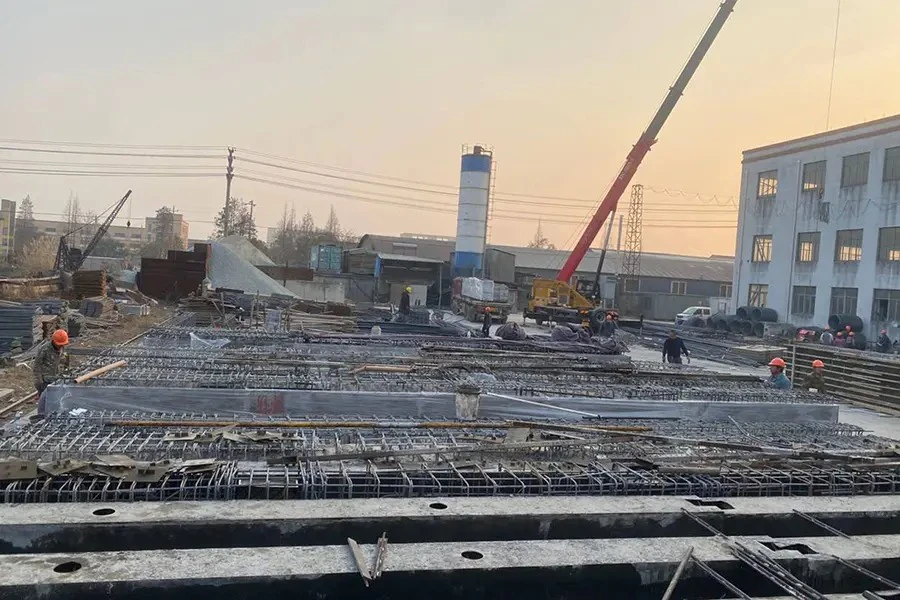 Precast Beam Mold factory